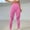 Hot Pink, variant on Womens Sweatpants Sports Fitness Pants Women's High Dry Run Yoga Pants Tights Sensation Cropped Pants Pants for Women