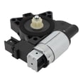 thumbnail image 1 of Power Window Regulator Motor, Prevent Premature Failure High Performance 742-801 Wear Resistance  for RX-8 CX-9, 1 of 7