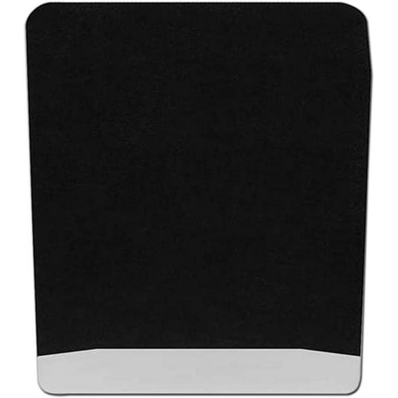 20 Inch Rear Dually Mud Flap with Stainless Steel Weight