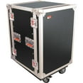 thumbnail image 2 of Gator Cases G-TOUR 14U CAST Pro Audio Road & Flight Rack Case With Wheels New, 2 of 2