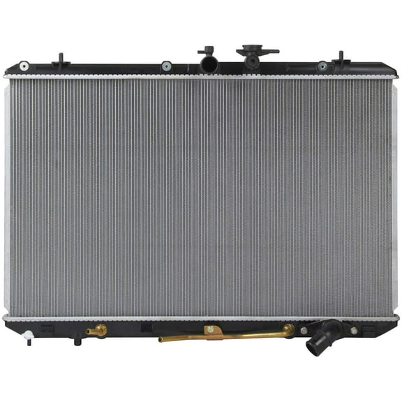 Radiator for Toyota Highlander - 2009 2010 2011 2012 2013-1604136060 CU13123