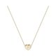 thumbnail image 1 of Fiudx Collar de Oro, Elegante Colgante con Nombre de 26 Letras, Elegante Joyería de Aleación, Diseño Compacto para Regalos, Cumpleaños, Fiestas de Inauguración, Perfecto para Mujeres., 1 of 3