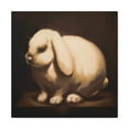 thumbnail image 2 of "Rabbit in Neoclassicism" - Canvas, 2 of 25