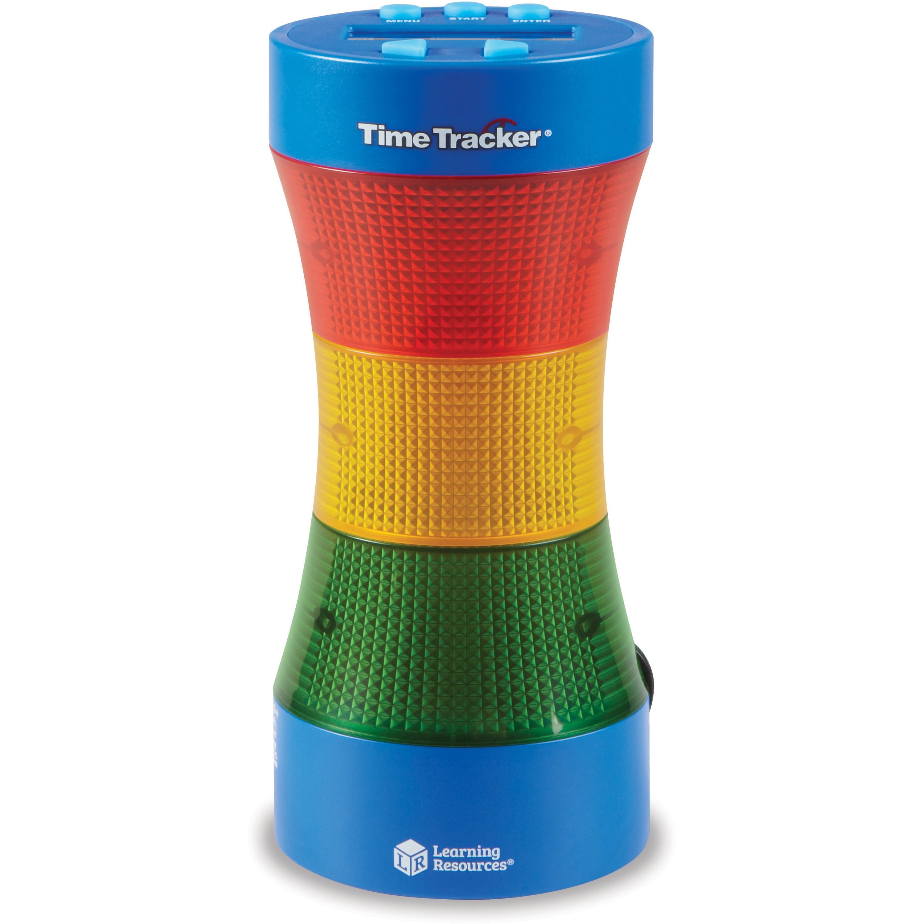 Learning Resources, LRNLER6900, Classroom Time Tracker Visual Timer, 1