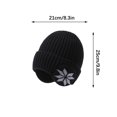 thumbnail image 1 of Yhmxh Gorro quirúrgico con botones y banda para el sudor para mujeres y hombres., 1 of 5