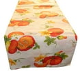 thumbnail image 2 of Cotton Print Table Runner Fruits Pumpkins Slices, 2 of 3