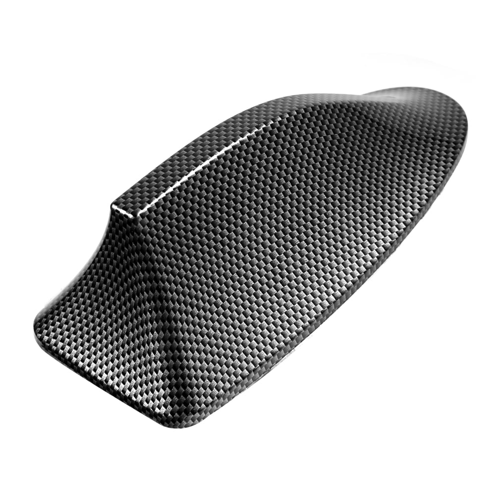 Car Fin,Car Fin Vehicle Modification Roof Aerial FM//AM Antenna Decoration Fin Vehicle Antenna Accessory