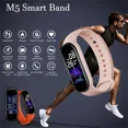thumbnail image 2 of Digi M5 Reloj Inteligente Magnético Recargable Para Hombres, 2 of 8