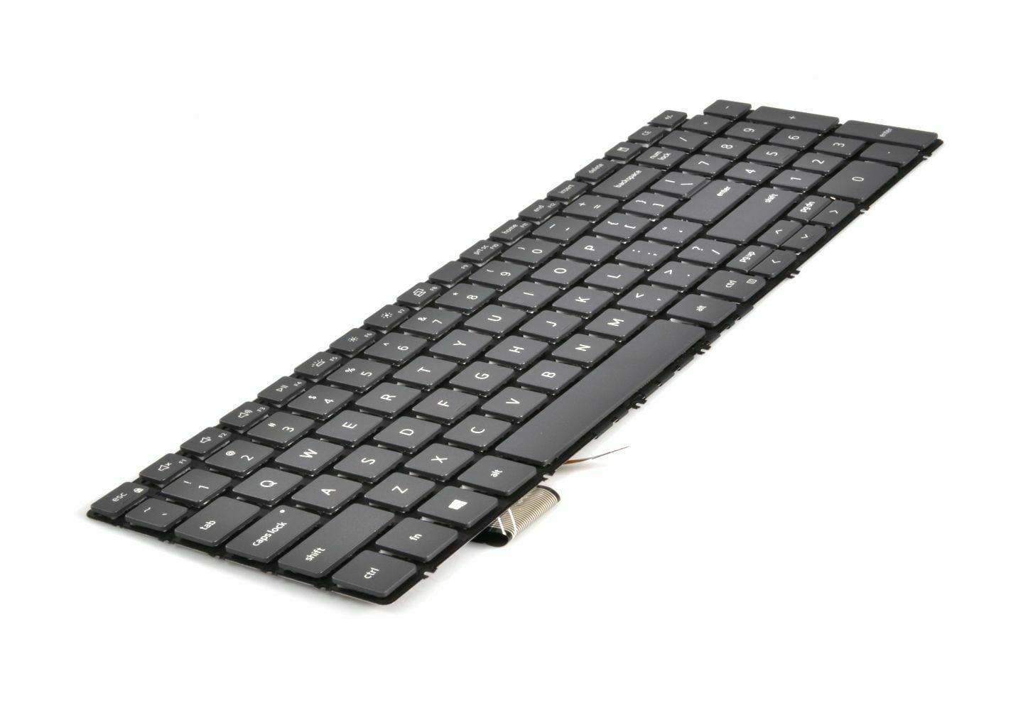 GT7PD Dell Keyboard, 101, United STA TES, England/ English, GRE Y
