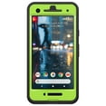 thumbnail image 4 of LifeProof FRE Series Waterproof Case Cover for Google Pixel 2 - Black/Lime Green, 4 of 6