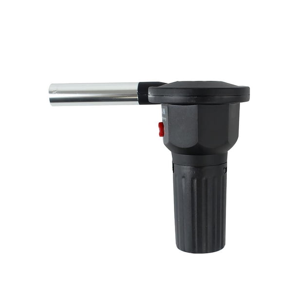 Soplador De Aire Portátil Con Batería Para Barbacoa, Para Acampar Al Aire Libre, Picnic, Parrilla De Carbón, Accesorios Para Parrilla De Barbacoa Methold HA020047-00
