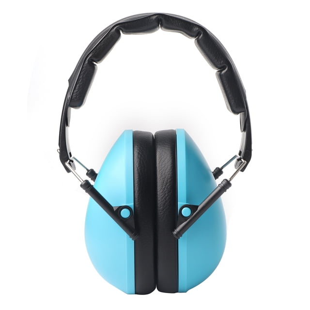 Noise Reduction Earmuffs, Earmuffs Convenient Storage Hearing Protection For School For Outdoor For Home