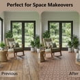 thumbnail image 6 of TigBond 12"x12"Floor Tile,Interlocking Deck Tiles,Outdoor and Indoor Waterproof Plastic Flooring with Anti-Slip Surface | Heavy-Duty,Easy DIY Installation, 6 of 7