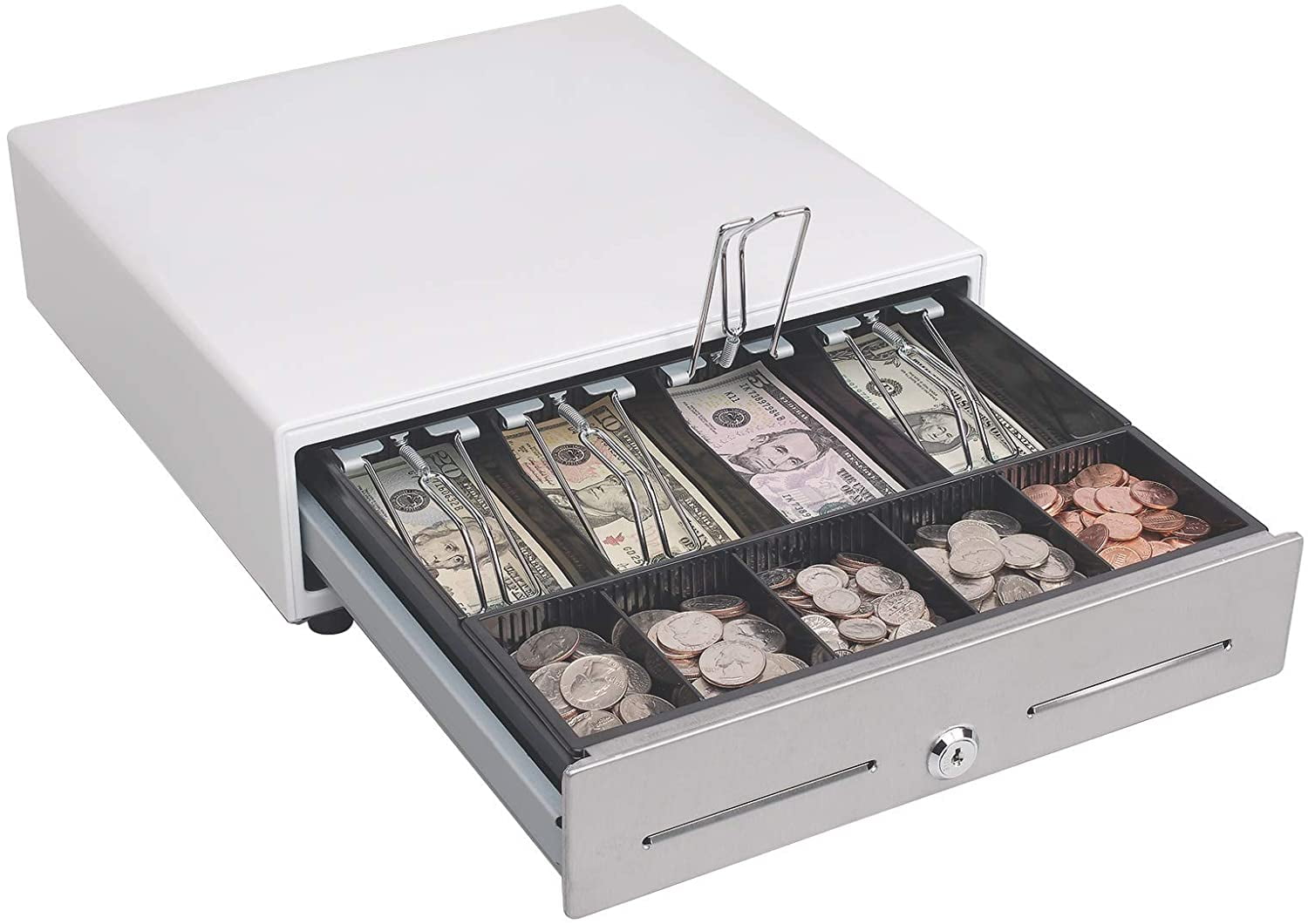 APG CASH DRAWERS APG， Accessory， UnderCounter MOUNTING Brackets， for 新