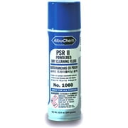 AlbaChem PSR II Powdered Dry Cleaning Fluid Can Spray Spot Remover 12.5 Oz