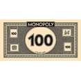 thumbnail image 2 of Hasbro Monopoly Money, 2 of 4