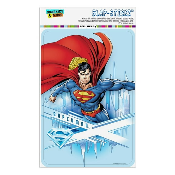 Superman Solitude Home Business Office Sign