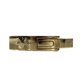 thumbnail image 1 of Sonducket Cinturón de hebilla de concepto minimalista para levantamiento de pesas Accesorio elegante y con estilo para entrenamientos Hebilla de Gimnasios en casa oro hebilla única de 5 estrellas, 1 of 6