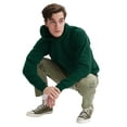 thumbnail image 5 of Hanes Unisex Adult EcoSmart Fleece Hoodie, Sizes XS-5XL, Big & Tall Sizes Available, 5 of 9