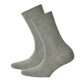 thumbnail image 1 of Hudson 2 pares de calcetines para mujer - Only 2-pack, calcetines cortos, cinturilla confort, Unicolor Plata 35-38, 1 of 3