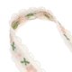 thumbnail image 3 of CRILSTYLEO De Poliéster Con Floral Bordado Para Regalos Y Accesorios, 3 of 6