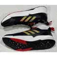 thumbnail image 4 of Adi-das X9000L2 Bounce Black Gold Scarlet Red Running Training Shoes Mens Sz 7.5, 4 of 6
