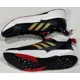 thumbnail image 4 of Ad-id-as X9000L2 Bounce Black Gold Scarlet Red Running Training Shoes Mens Sz 7.5, 4 of 6