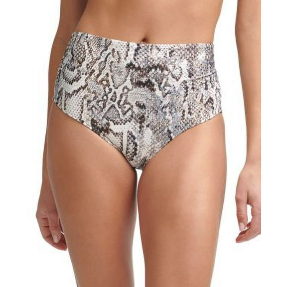 Calvin Klein Women's Swim High Waisted Bathing Suit Bottoms Swimsuit Separates
