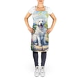 thumbnail image 2 of Yorkshire Terrier Spring Path Apron, 2 of 5