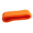 thumbnail image 1 of Crinolina trenzada de pelo de caballo para vestidos de novia, fajas, manualidades y tocados. naranja, 1 of 9
