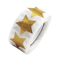 thumbnail image 2 of yuksok 500Pcs Star Stickers Envelope Seals Handmade Seal Labels Stickers Craft Business C, 2 of 9