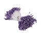 thumbnail image 1 of Naiovety 6/8/10/12/50/70/90 Uds. Mezcla de flores moradas cereza estambre bayas paquete DIY Navidad pastel de boda caja de regalo decoración de coronas Flores artificiales No.07 Naiovety HA002016-07, 1 of 6