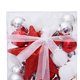 thumbnail image 4 of Adornos de Navidad Colco Bolas Colgantes Argenta, 4 of 8