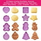 thumbnail image 3 of Sellos Para Galletas, Cortadores Navideños Diseño 3D Para Festividades, 3 of 8