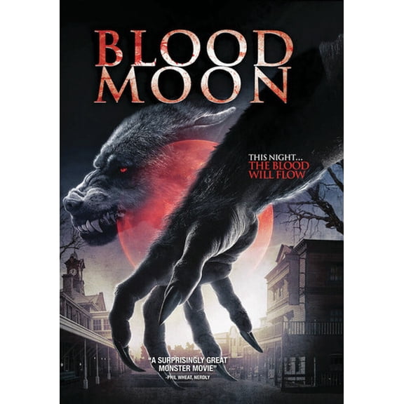 Blood Moon (DVD), Uncork'd Ent., Horror