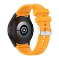 thumbnail image 5 of WIFKLSIIPG Silicone Sports Sweat Proof Solid Color Watch Band with Convenient Adjustment and Wide Compatibility Compatible with Smartwatch, 5 of 5