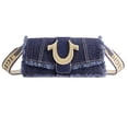 thumbnail image 1 of Bolsa Crossbody para Dama True Religion Denim Fray, 1 of 6