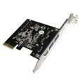 thumbnail image 2 of Solution d'Extension USB Streamlined PCI-E avec Ports USB 3.0/3.1 pour Connectivité d'Appareil Sans Couture, 2 of 2