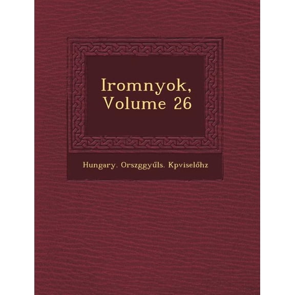 Irom Nyok, Volume 26