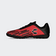 thumbnail image 2 of Tenis De Fútbol Charly Hyperstrike Tf 1086200 Rojo Negro, 2 of 5