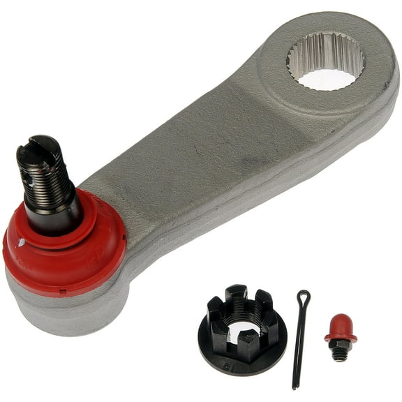 Dorman PA8700RD Steering Pitman Arm for Specific Ford / Lincoln Models, Gray Fits select: 1997-2003 FORD F150, 1997-2002 FORD EXPEDITION