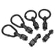 thumbnail image 5 of L Tita Tie Down Actiste, L Stack Stack Stactivo Fit Universal Fit Universal Duty Long Lifespan para Camas de Camiones Remolques, 5 of 7