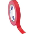 thumbnail image 6 of Tape Logic Masking Tape Red 3/4" x 60 Yard Roll (48 Roll/Case), 6 of 8