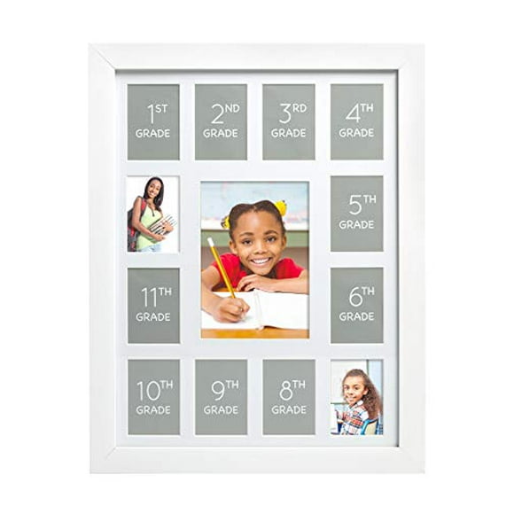 School Year Picture Frame