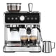 thumbnail image 1 of Máquina de café espresso EUHOMY 20 bar con molinillo y espumador de leche de 1,5 L, 1 of 9
