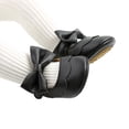 thumbnail image 2 of Douhoow Baby Girls Flat Shoes First Walker Solid Soft Sole Shoes Newborn Girls Princess Shoes, 2 of 8
