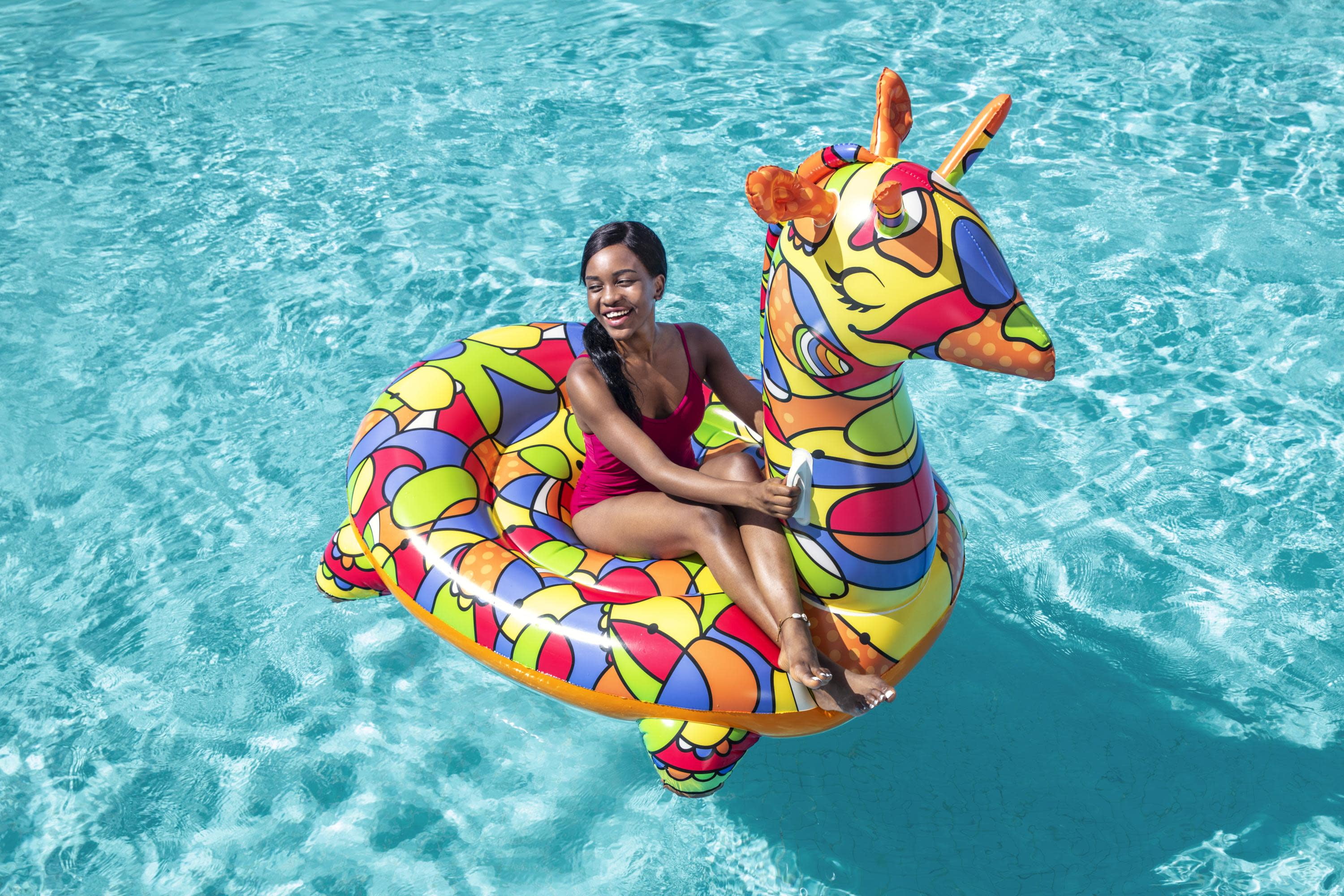 swim ring pop