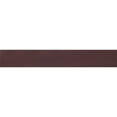 thumbnail image 4 of Offray Ribbon, Brown 7/8 inch Single Face Satin Polyester Ribbon, 18 feet, 4 of 8