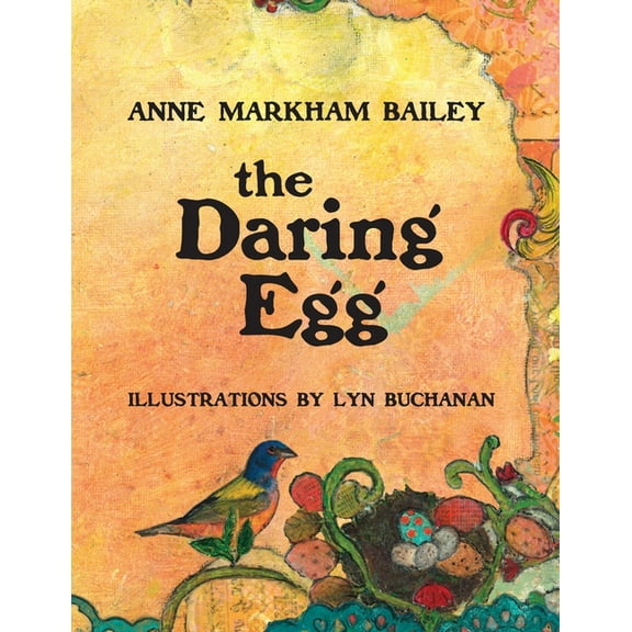 The Daring Egg, (Paperback)