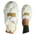 thumbnail image 3 of XIMIN Women's Fuzzy Slip-On Scuff Slippers Non Slip Plush Soft Comfy Memory Foam Non-slip Indoor House Shoes Cute Shoes Warm Cozy Lightweight Comfy Slippers, 3 of 8